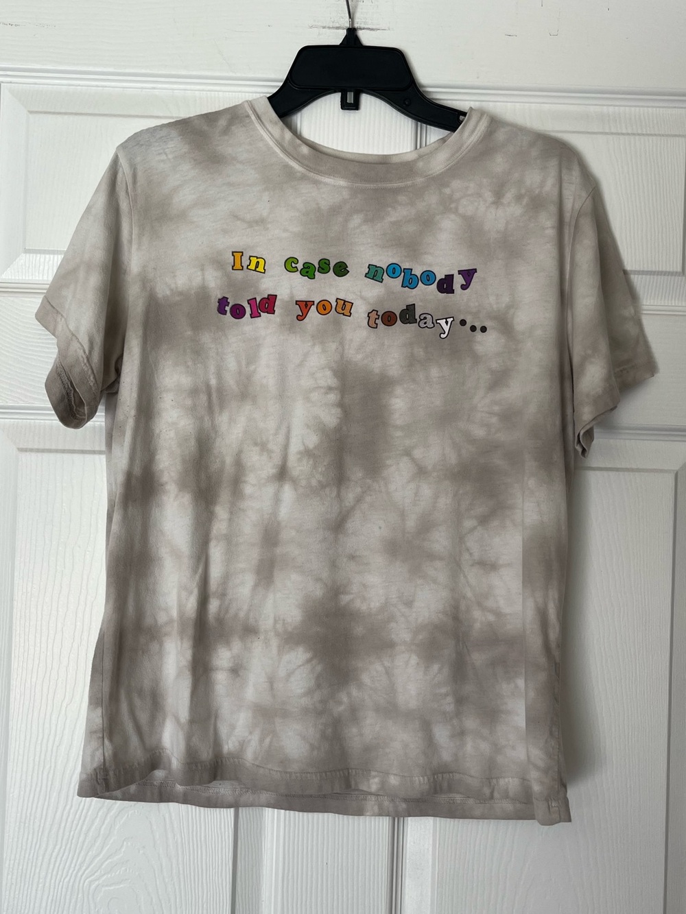 Lizzo Tie-Dye Graphic Tee